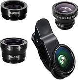 Balık Gözü Geniş Açı Lens