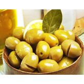 Balıkesirli Gurmeylül Peynircilik 500 gr Edremit Kırma Yeşil Zeytin