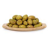Balıkesirli Gurmeylül Peynircilik 500 gr Kalamata Yeşil Kırma Zeytin