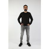 Balins Gri Erkek Kot Pantolon