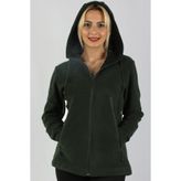 BALİNS Kadın Kapüşonlu Yeşil Sweatshirt Yeşil