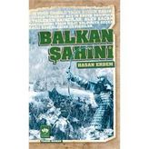 Balkan Şahini - Hasan Erdem