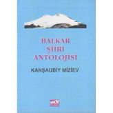 Balkar Şiiri Antolojisi - İlk Baskısı