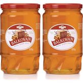 Balkovan Çiçek Balı 850 gr (2 Paketi)