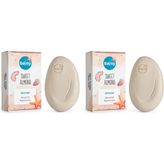 Balmy 2'li Tatlı Badem Banyo Sabun Seti