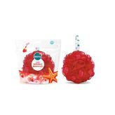 Balmy Çilek Sabunlu Banyo Lifi - 8 Adet