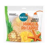 Balmy Mango & Ananas Sabunlu Banyo Lifi - 6 Adet