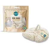Balmy Organik Bebek Banyo Lifi (2 Adet)