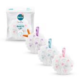 Balmy Süngerli Large Banyo Lifi