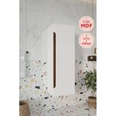 Balneom Koza 120 cm Banyo Boy Dolabı