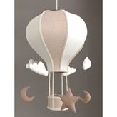 Balon Avize - 1 - Krem