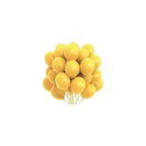 Balon Diyarı Sarı Balon (100 Adet)
