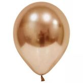 Balon Krom Parlak 5 İnç Bakır 100'Lü