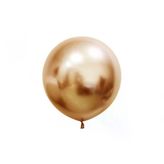 Balon Krom Parlak Jumbo 24 İnç Bakır 3'Li
