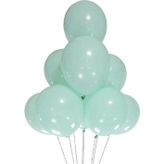 BALON LATEKS 12'' SU YEŞİLİ 15'Lİ