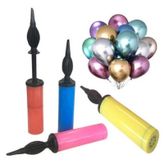 Balon pompası manuel karışık renk pk1