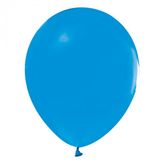 Balonevi 12 inch Mavi Balon