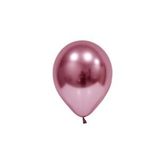 Balonevi 12 Krom 50'li Pembe Balon