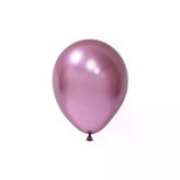 Balonevi Balon 12" Krom Pembe 50 Li