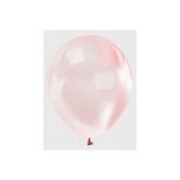 BalonEvi BALON EKSTRA ŞEFFAF KIRMIZI (10 ADET)