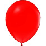 Balonevi Balon Kırmızı Renk 100'lü - 100 Adet