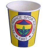 Balonevi Fenerbahçe Lisanslı Karton Bardak