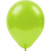 Balonevi Metalik Açık Yeşil Balon