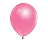 Balonevi Metalik Pembe Balon