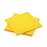 Balonevi TPL7055 33x33 cm Sarı 16 Adet Peçete