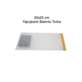 Balonlu Torba (20X25 Cm)-100 Adet