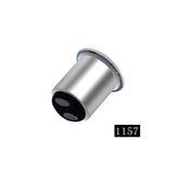 Balp 67/93 Cob LED Çift Duy Turuncu LED