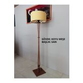 Balsa Dekor AHŞAP LAMBADER