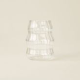 Balsa Kanyon Borosilikat Cam Bardak - Şeffaf - 450 ml
