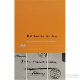 BALTHUS'ÜN ANILARI - ALAIN VIRCONDELET