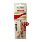 Balzer Shirasu Red Spot No:5 12Gr Turna Kaşığı