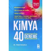 Bam Kitap Tyt Kimya 40 Deneme