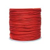 Bambapaw Kırmızı Paraşüt Ipi 100 M 0,8Mm