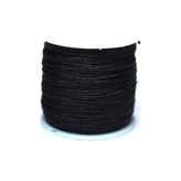 Bambapaw Paraşüt Ipi Siyah 100 Mt 0,8Mm
