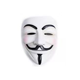 Bambapaw V For Vendetta Sert Plastik Maske