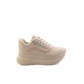 Bambi Bej Bej Kadın Sneaker K01709060409