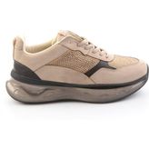 Bambi Bej Kadın Sneaker K01228091572