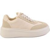 Bambi Bej Kadın Sneaker K01671057672