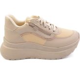 Bambi Bej Kadın Sneaker K01709060409