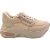 Bambi Bej Kadın Sneaker K01709151109