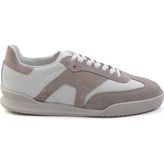 Bambi Bej Leather Erkek Sneaker E01442500102
