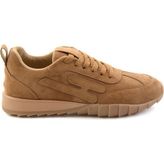 Bambi Camel Süet Kadın Sneaker K01234050472