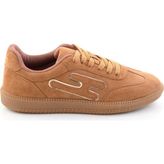 Bambi Camel Süet Kadın Sneaker K01705000372