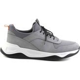 Bambi Gri Nubuk Sneaker E016043115