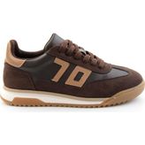Bambi Kahve Kadın Sneaker K01791073672
