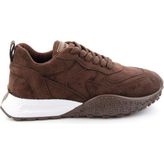Bambi Kahve Süet Kadın Sneaker K01313004172